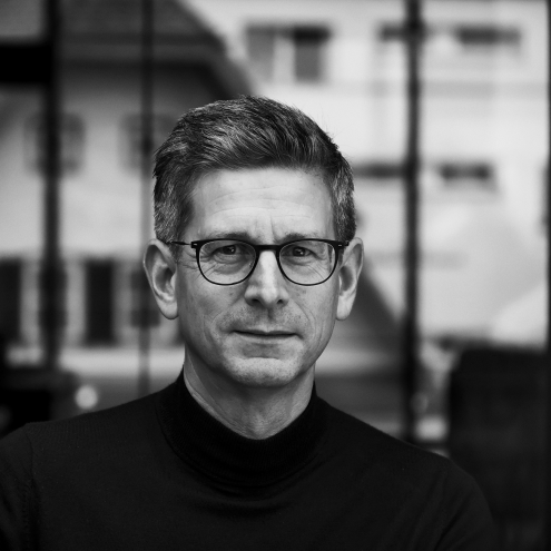 Architekt Jörg Wörner