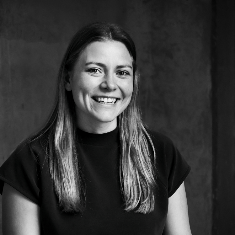 Architektin Lisa Schmelzle