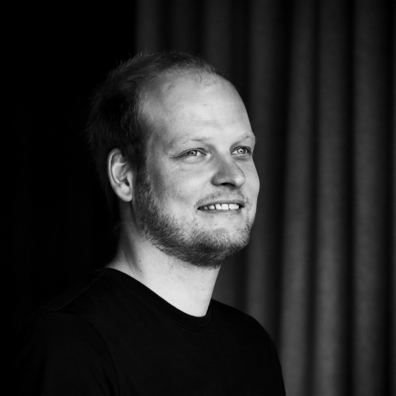 Architekt Jörg Wörner