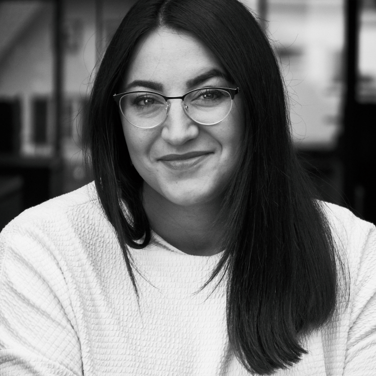 Bauzeichnerin Seyda Aslankilic